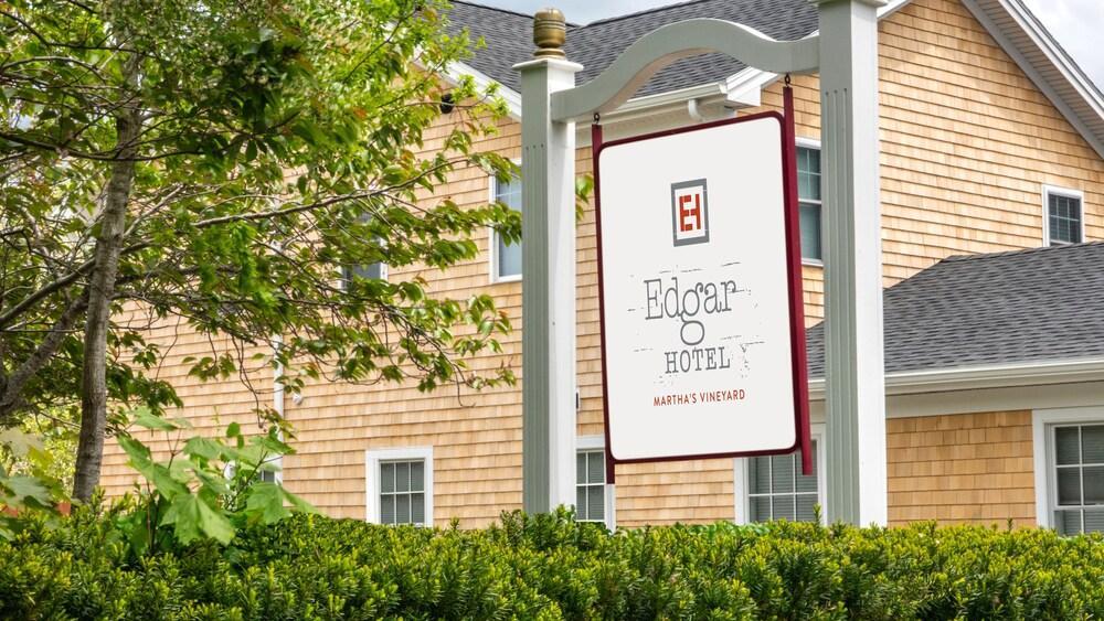 Edgar Hotel Martha'S Vineyard, Ascend Hotel Collection Edgartown Exterior foto