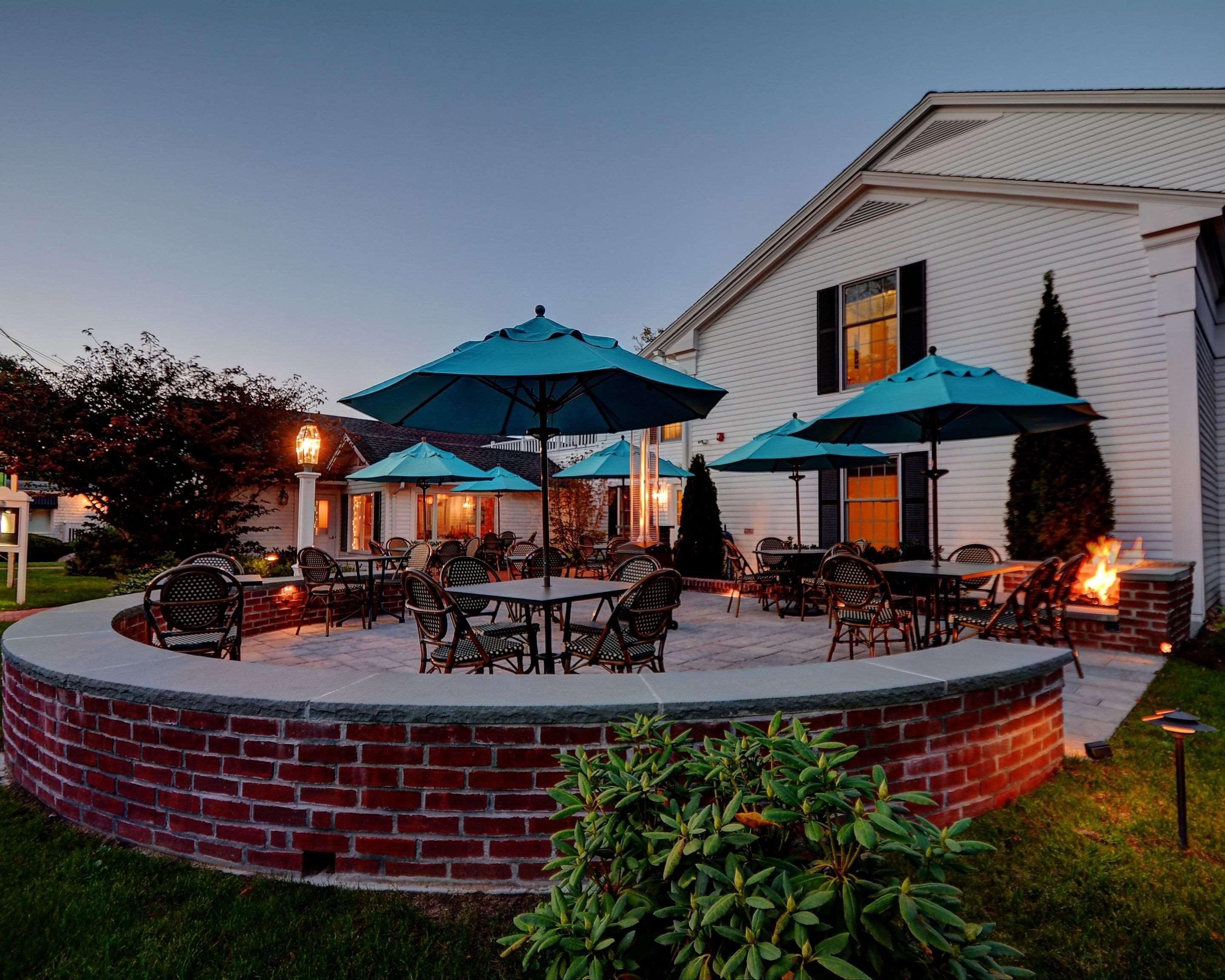 Edgar Hotel Martha'S Vineyard, Ascend Hotel Collection Edgartown Exterior foto