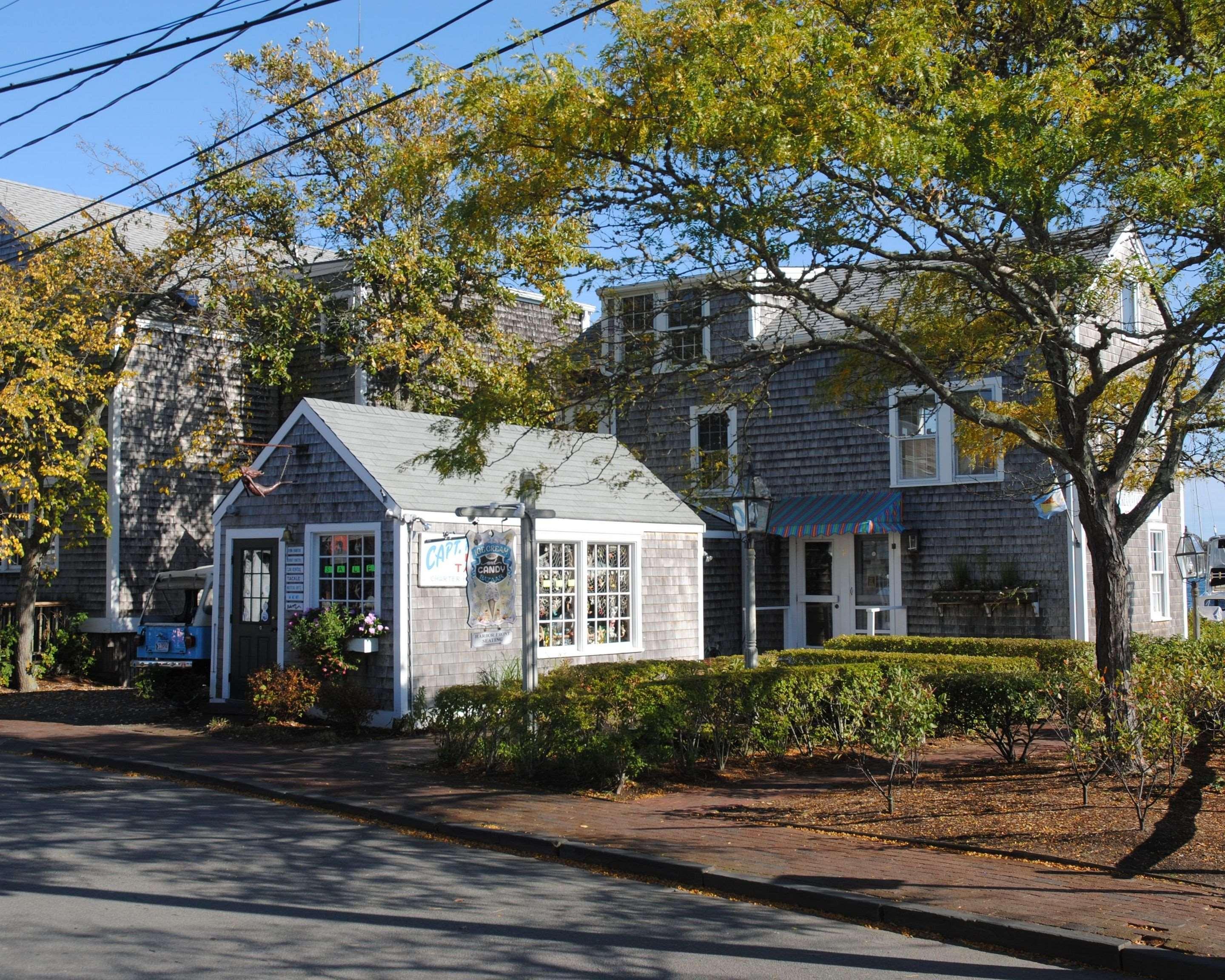 Edgar Hotel Martha'S Vineyard, Ascend Hotel Collection Edgartown Exterior foto