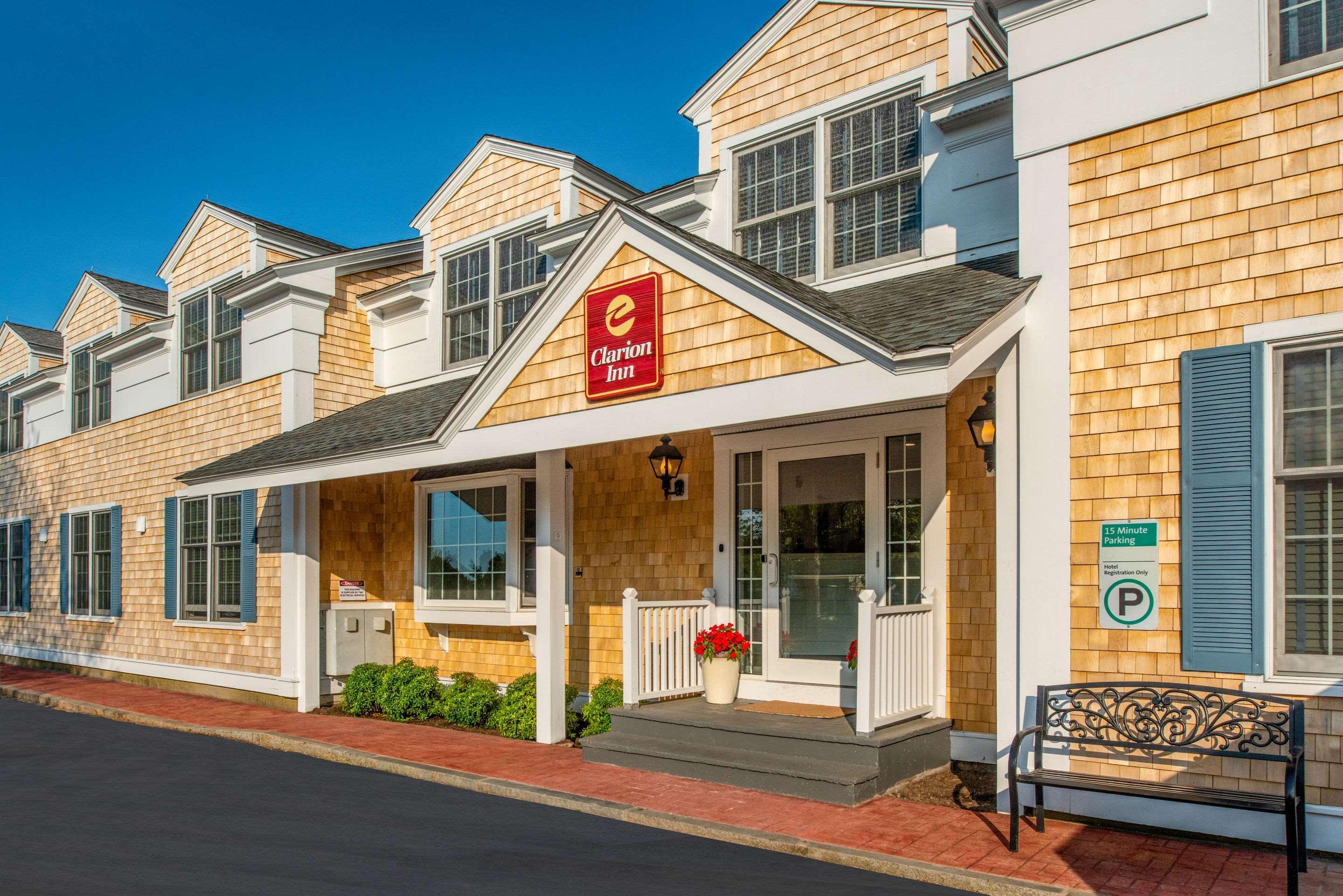 Edgar Hotel Martha'S Vineyard, Ascend Hotel Collection Edgartown Exterior foto