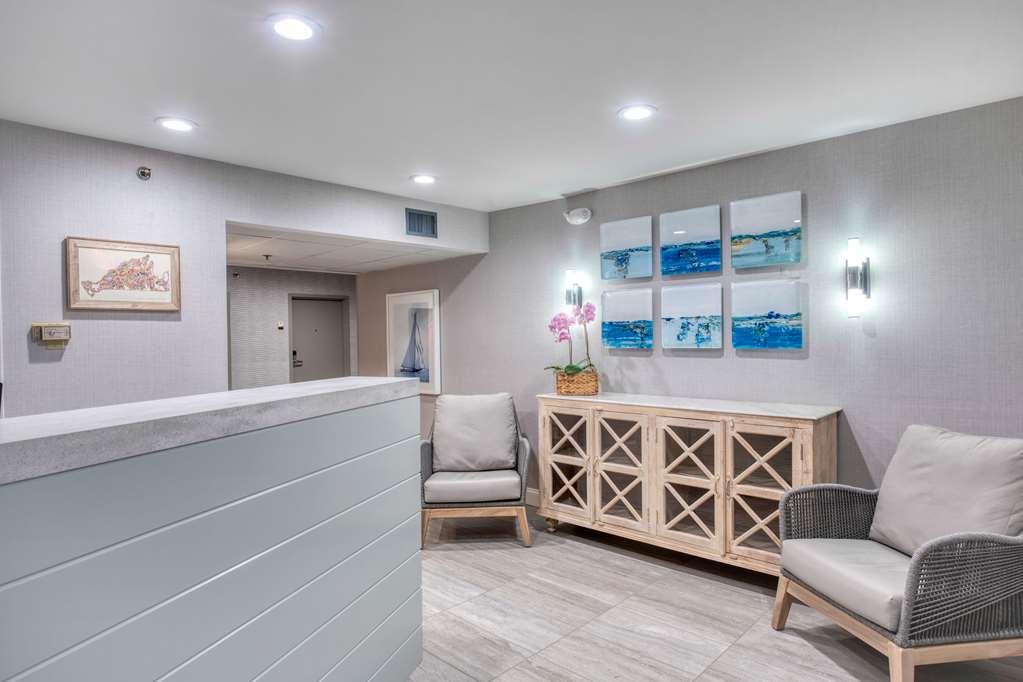 Edgar Hotel Martha'S Vineyard, Ascend Hotel Collection Edgartown Interior foto