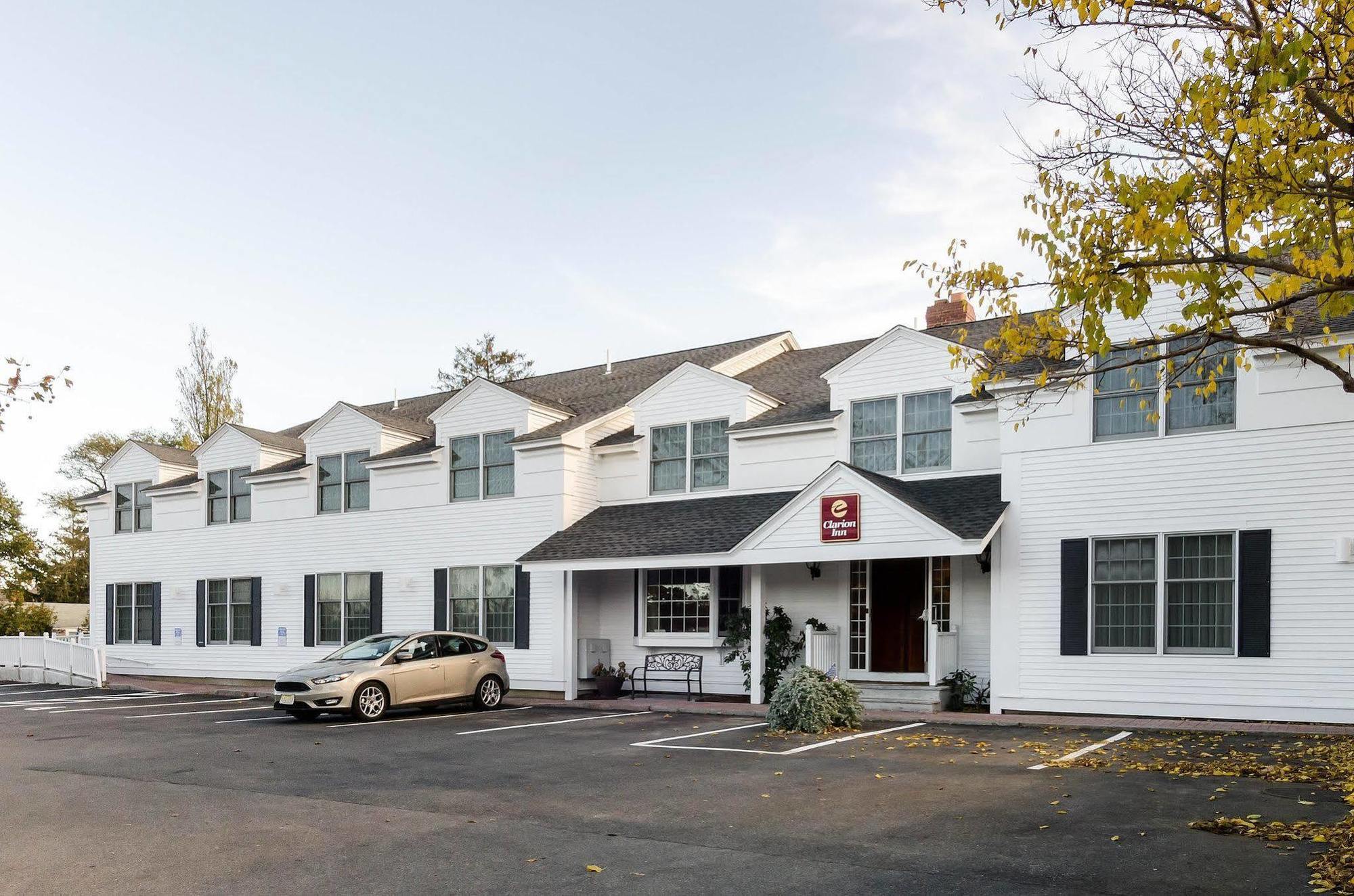 Edgar Hotel Martha'S Vineyard, Ascend Hotel Collection Edgartown Exterior foto